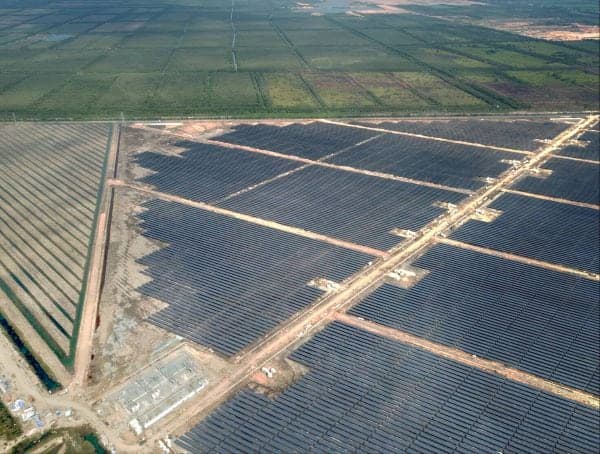 100MW Project in Vietnam