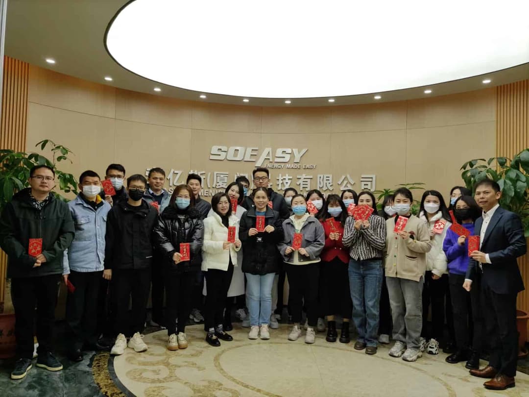 New Office & Growing Team