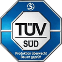 TUV certification