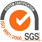 SGS certification
