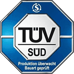 TUV certification