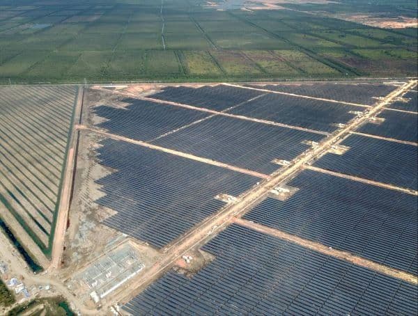 100MW Project in Vietnam