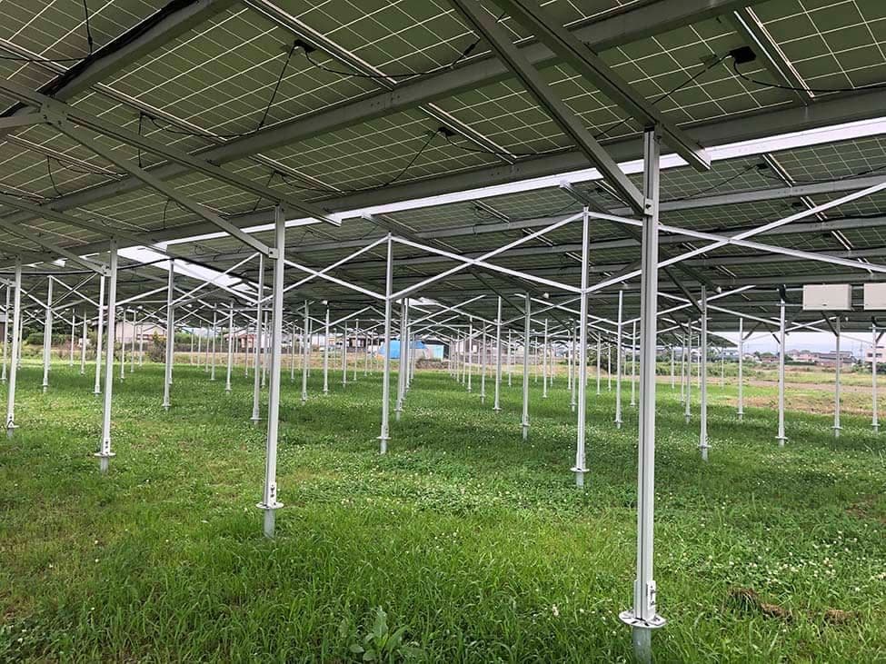 Fukuoka, Japan-660KW solar project