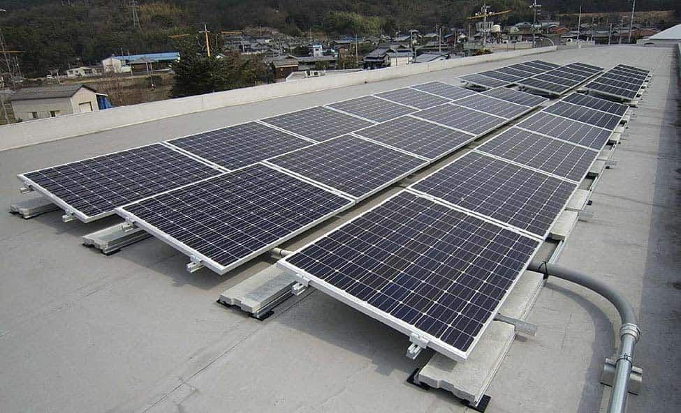 Germany-12KW solar project