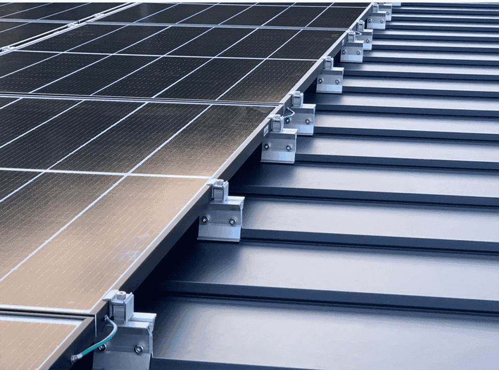 Japan-100kW solar project
