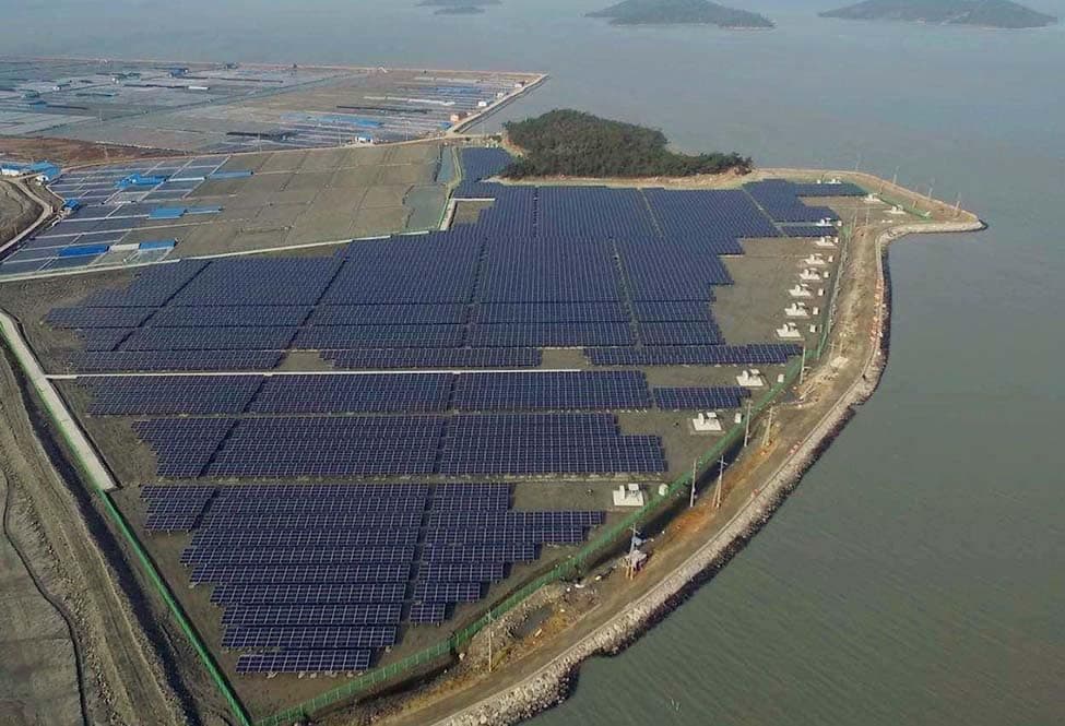 Korea-5MW solar project
