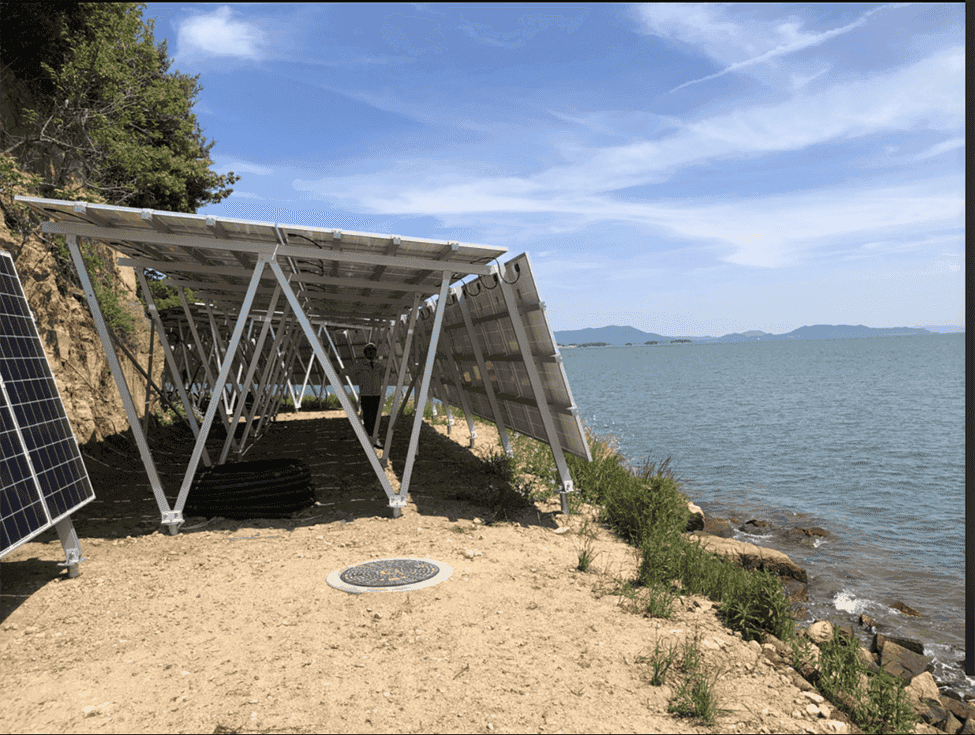 Okayama, Japan - 1MW solar project