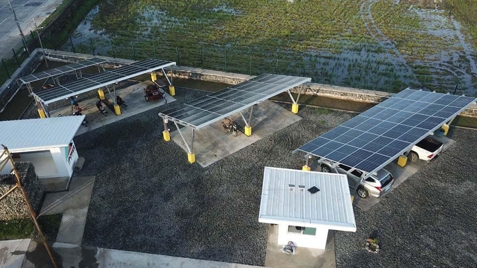 Philippines - 40KW solar project