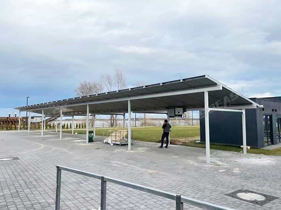 Poland - 40KW solar project