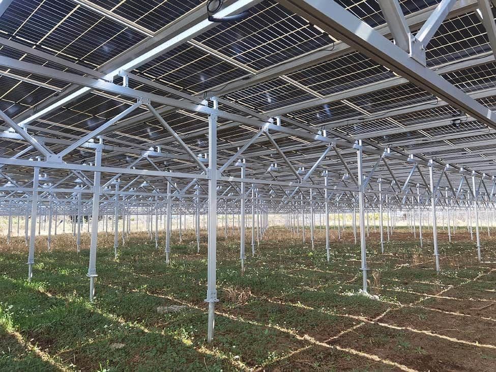Solar Farm in Japan-650KW solar project